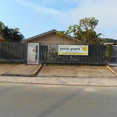 Pousada Porto Guara Guaratuba Bagian luar foto