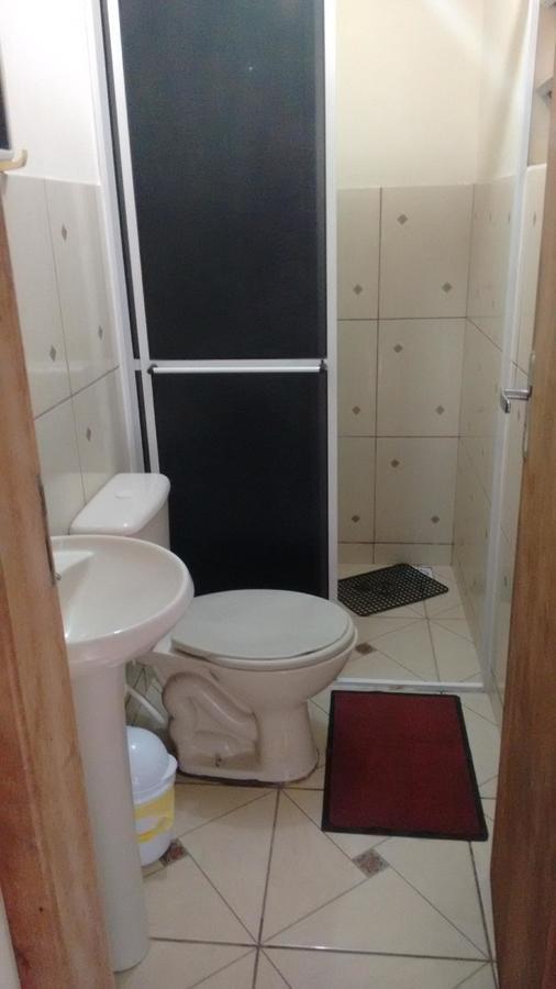 Pousada Porto Guara Guaratuba Bagian luar foto