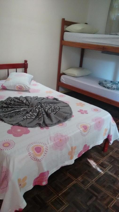 Pousada Porto Guara Guaratuba Bagian luar foto